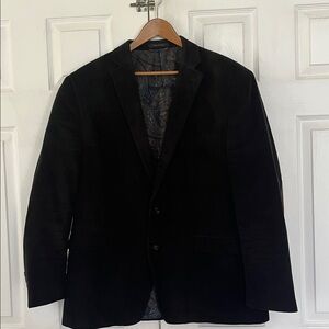 Lauren Ralph Lauren blazer Suede Elbow Corduroy jacket